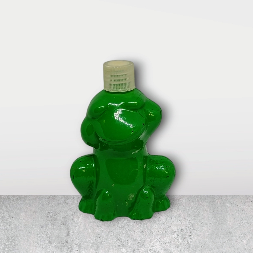 Vintage Avon Huggable Hop-A-Long Cologne Bottle RARE
